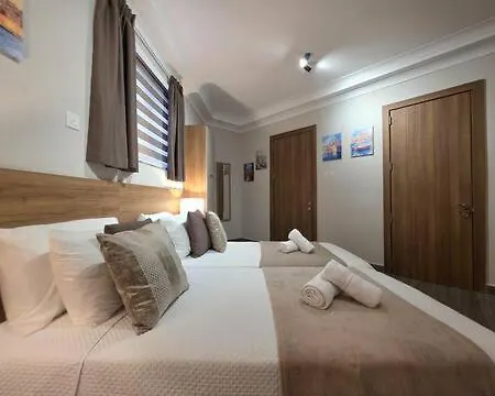 Appartement Modern 1bd Ground Floor At The Podium - Yacht Marina Area, Close To Valletta Msida