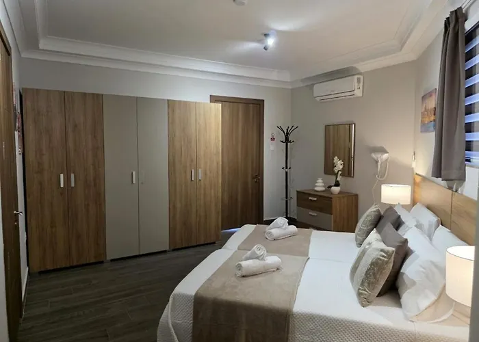 Modern 1bd Ground Floor At The Podium - Yacht Marina Area, Close To Valletta Msida