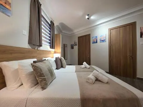 Lägenhet Modern 1bd Ground Floor At The Podium - Yacht Marina Area, Close To Valletta Msida